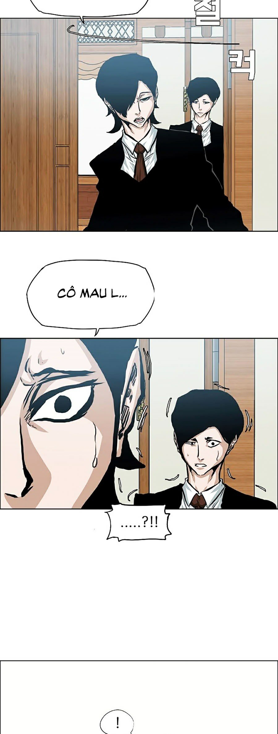 Bậc Thầy Kiếm Sư Chap 84 - Next Chap 85