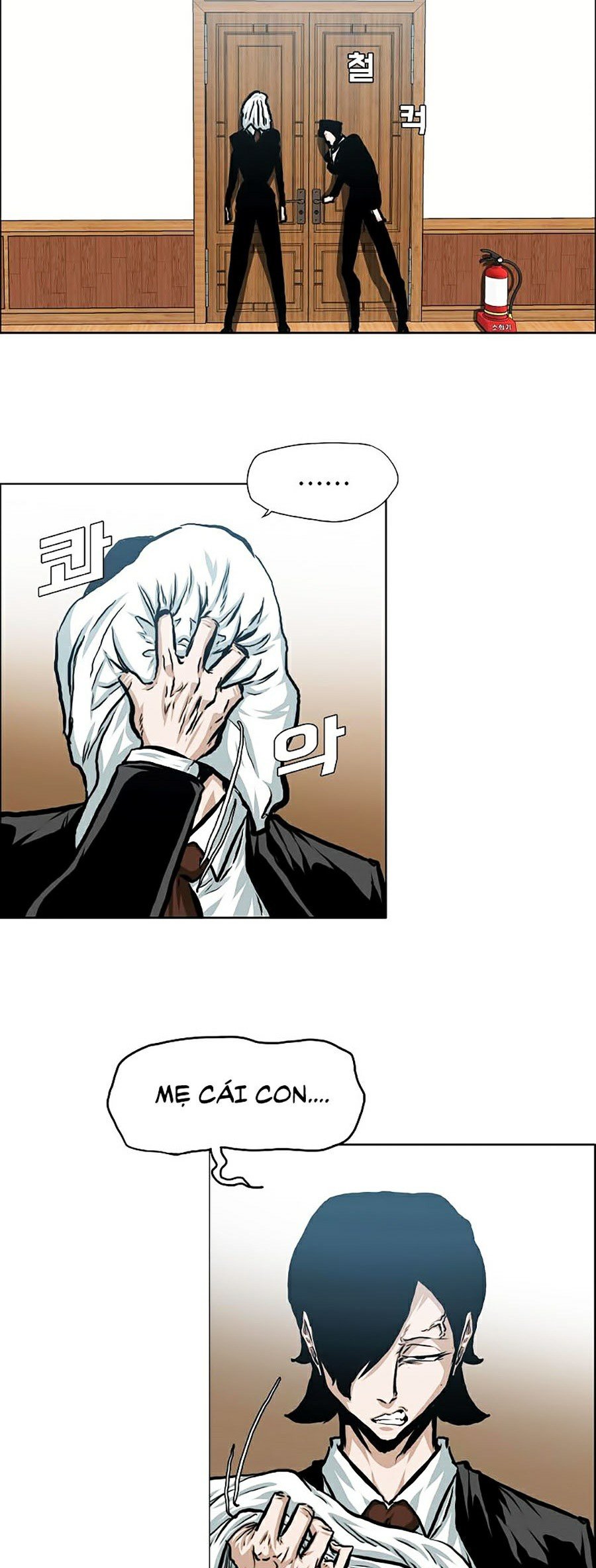 Bậc Thầy Kiếm Sư Chap 84 - Next Chap 85