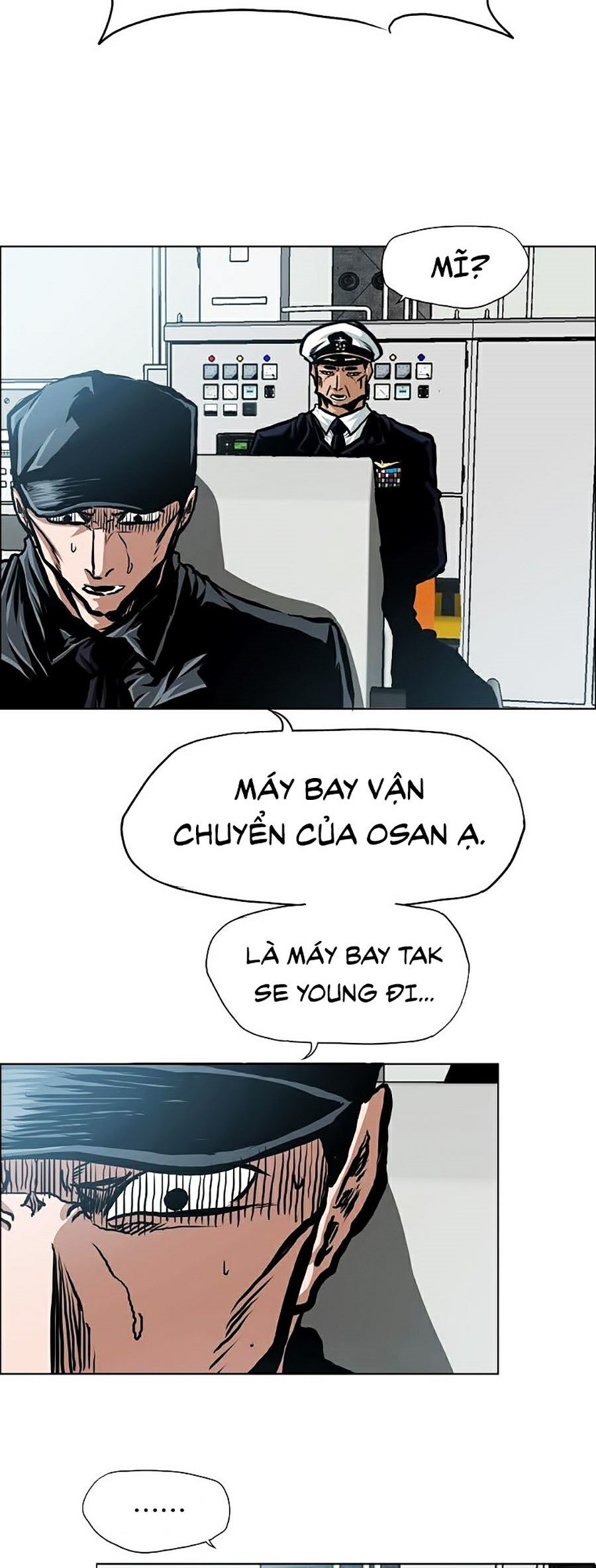 Bậc Thầy Kiếm Sư Chap 84 - Next Chap 85