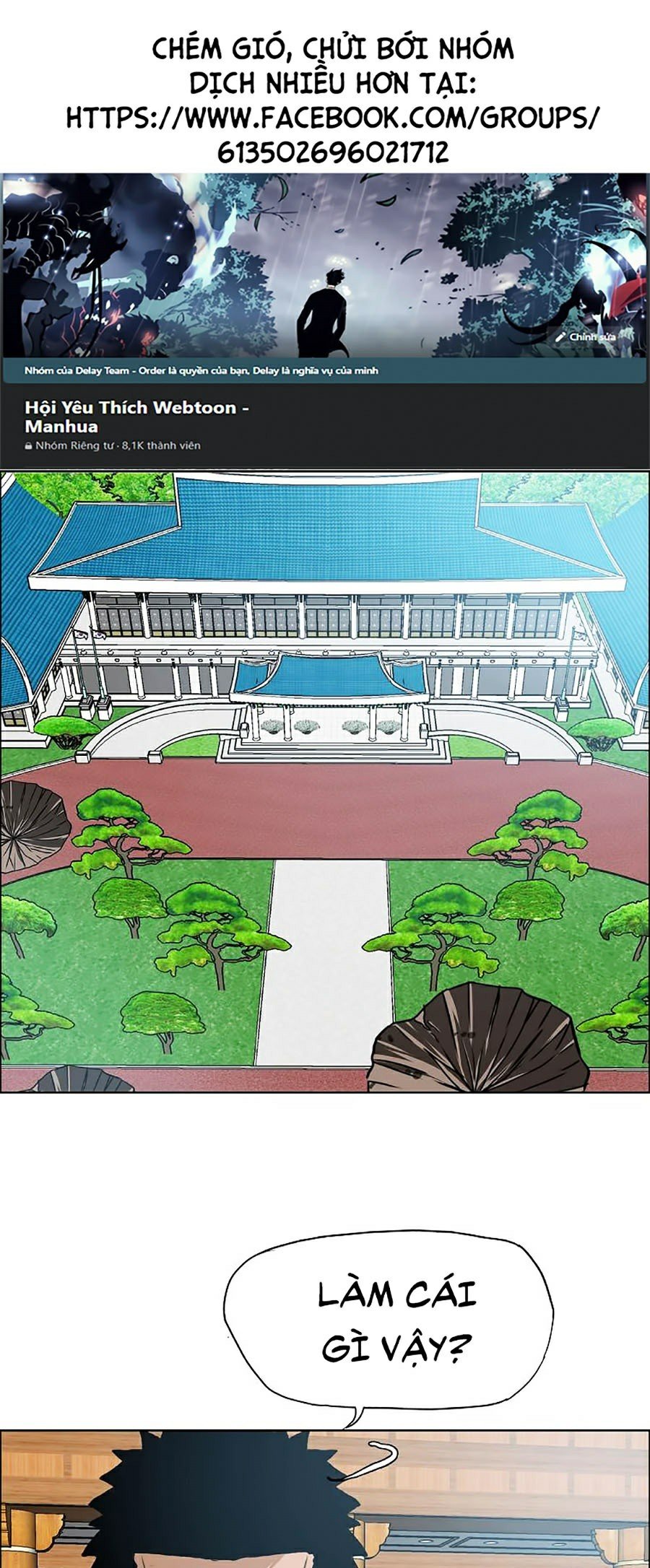 Bậc Thầy Kiếm Sư Chap 85 - Next Chap 86