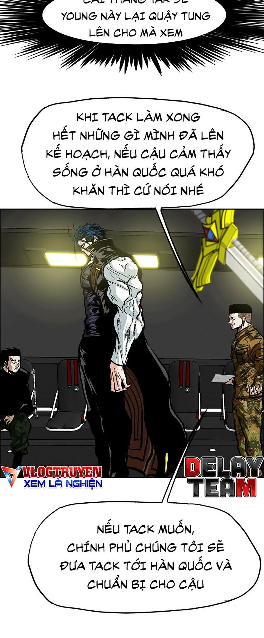 Bậc Thầy Kiếm Sư Chap 85 - Next Chap 86