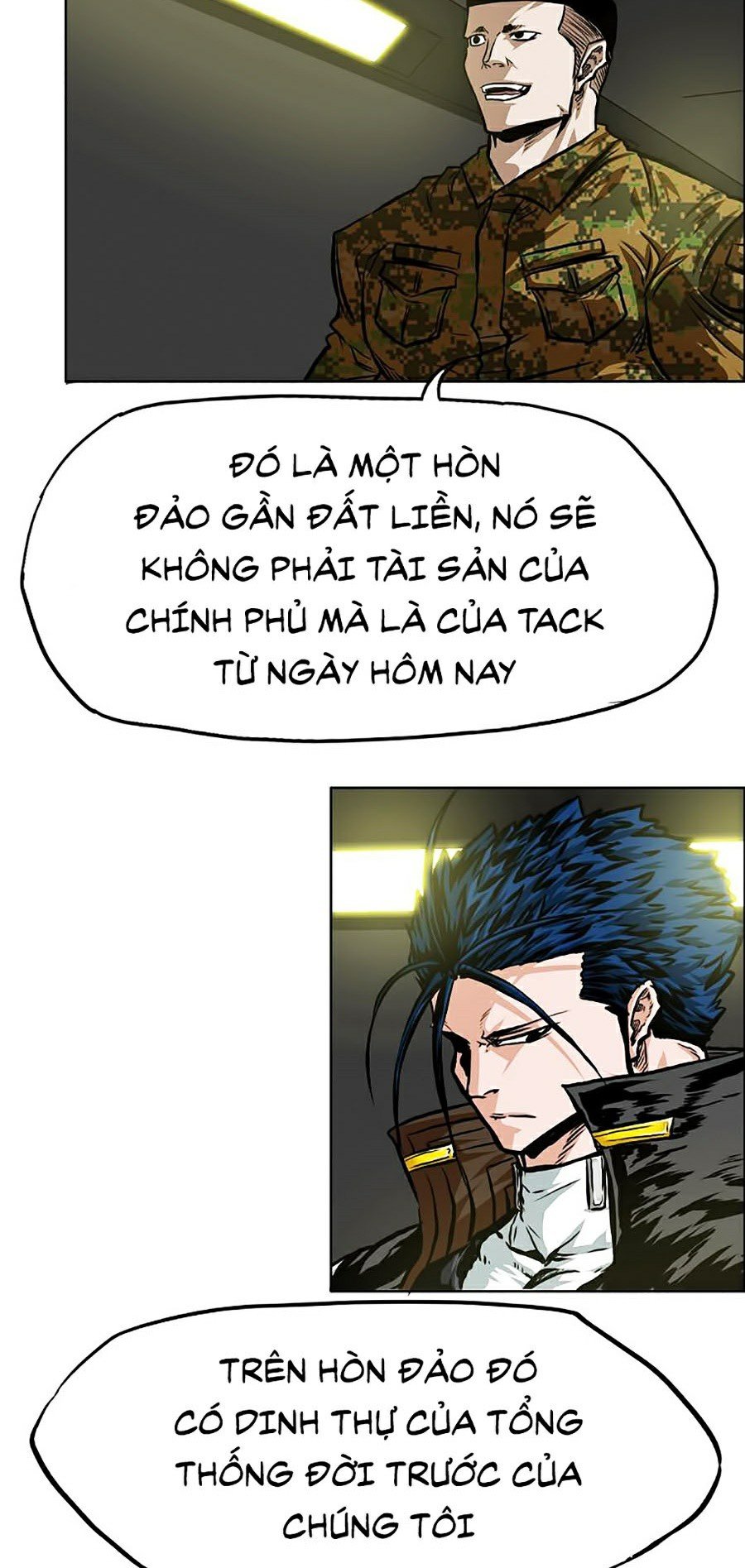 Bậc Thầy Kiếm Sư Chap 85 - Next Chap 86
