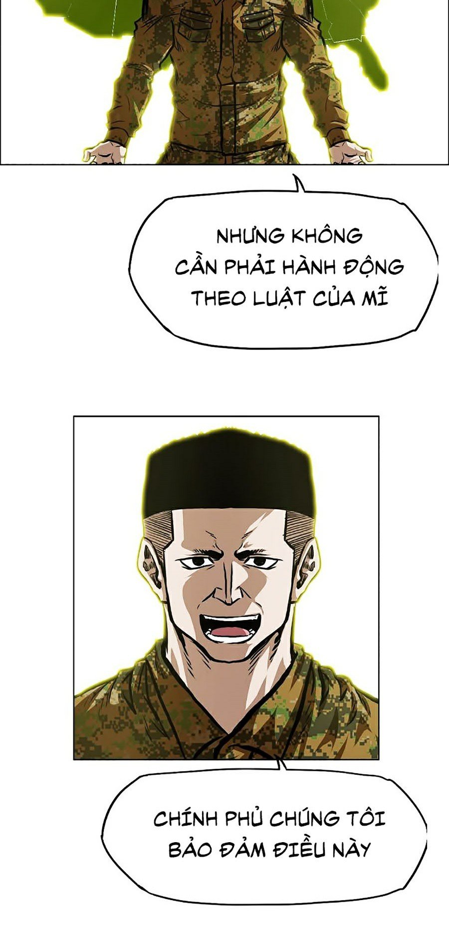 Bậc Thầy Kiếm Sư Chap 85 - Next Chap 86