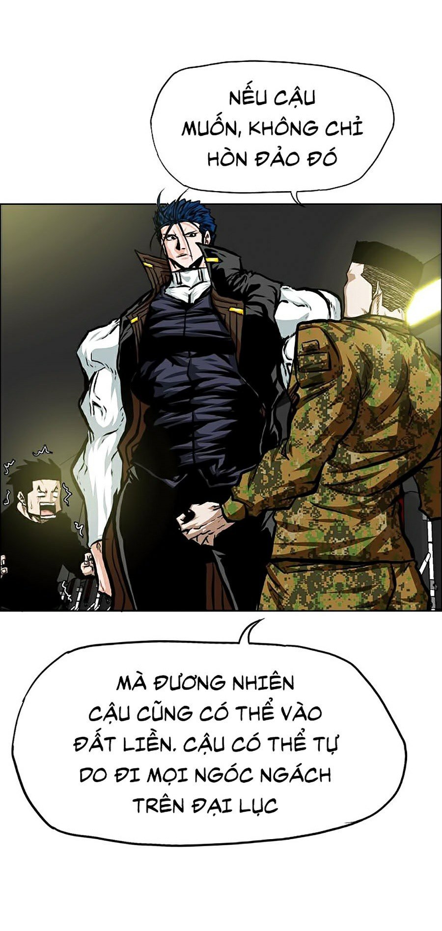 Bậc Thầy Kiếm Sư Chap 85 - Next Chap 86