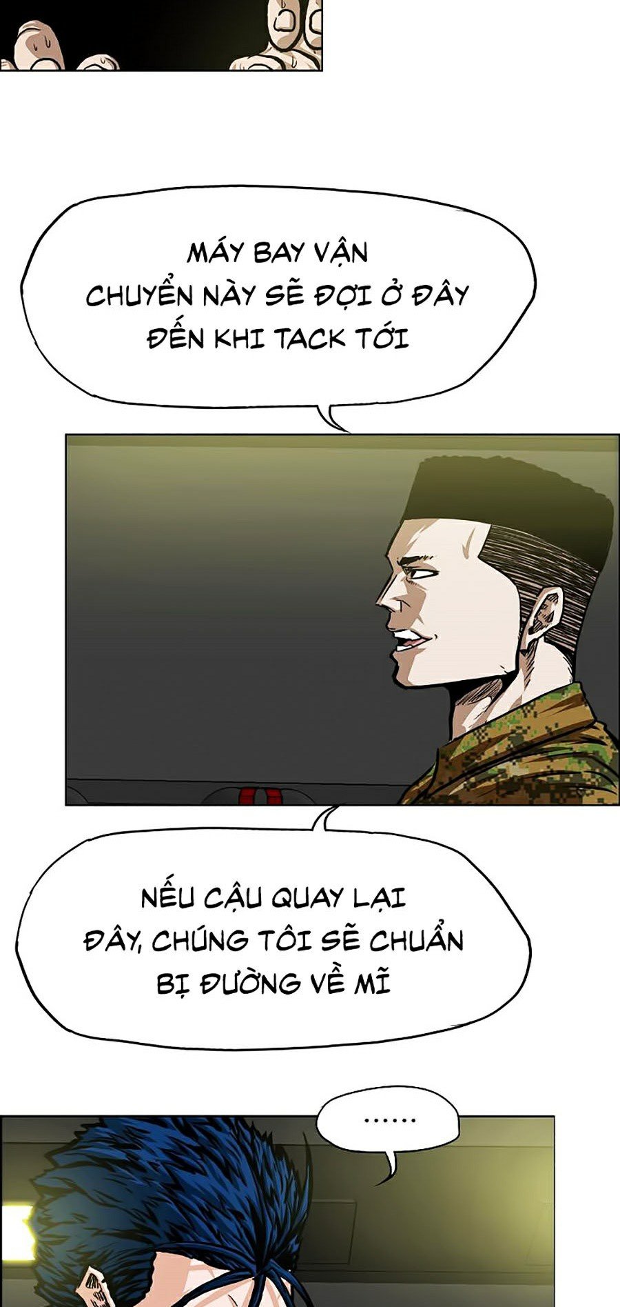 Bậc Thầy Kiếm Sư Chap 85 - Next Chap 86