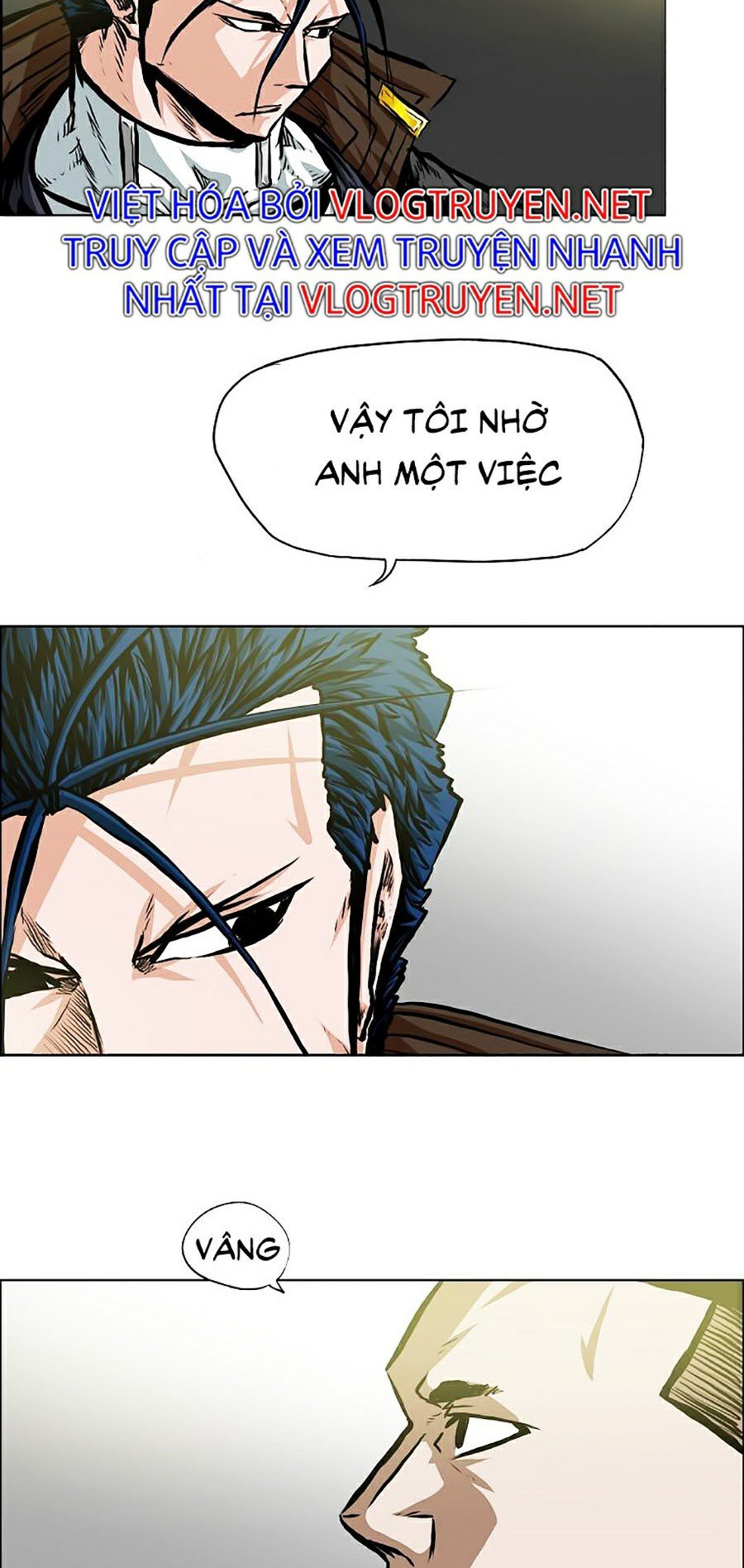 Bậc Thầy Kiếm Sư Chap 85 - Next Chap 86