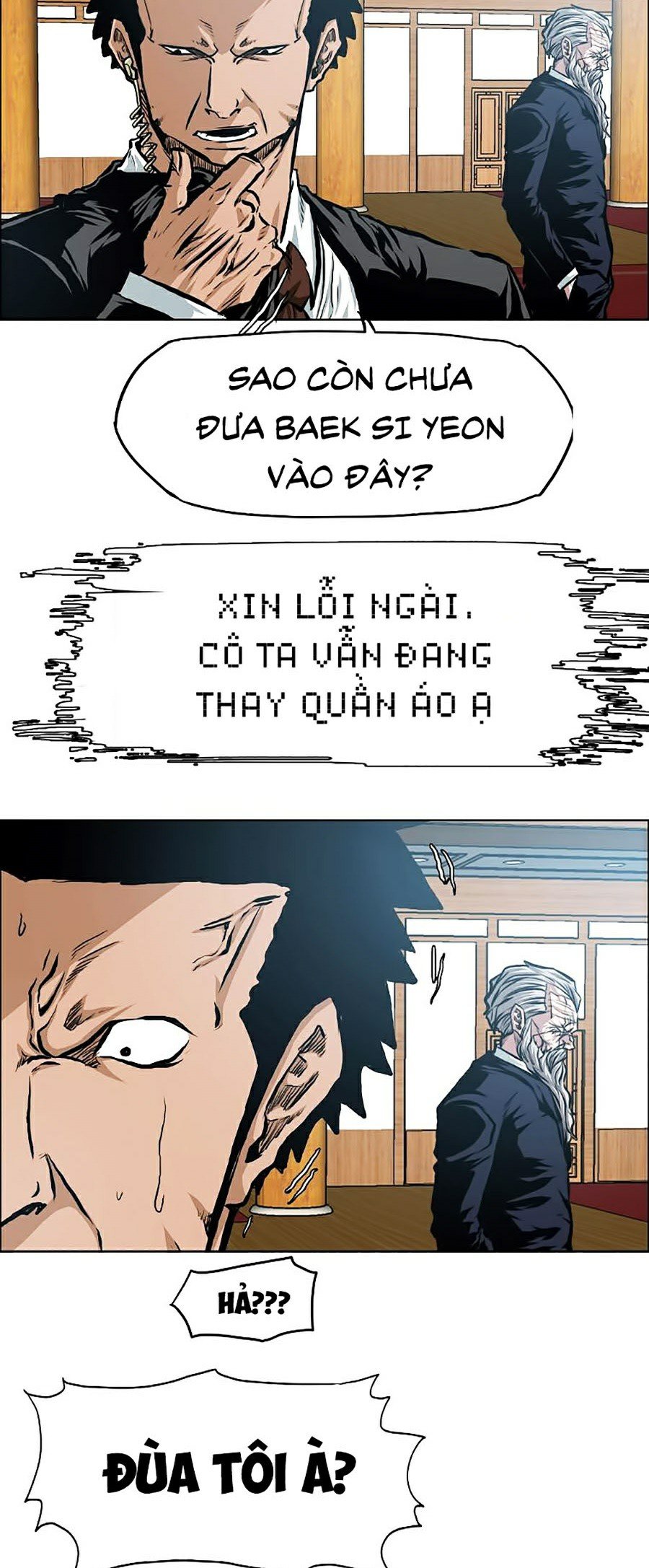 Bậc Thầy Kiếm Sư Chap 85 - Next Chap 86