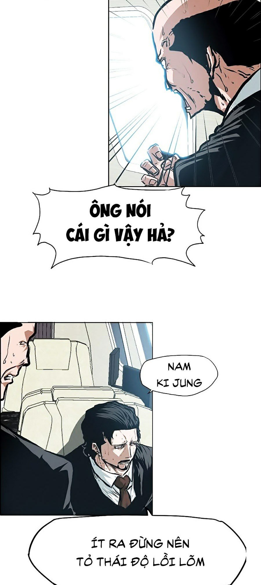 Bậc Thầy Kiếm Sư Chap 85 - Next Chap 86