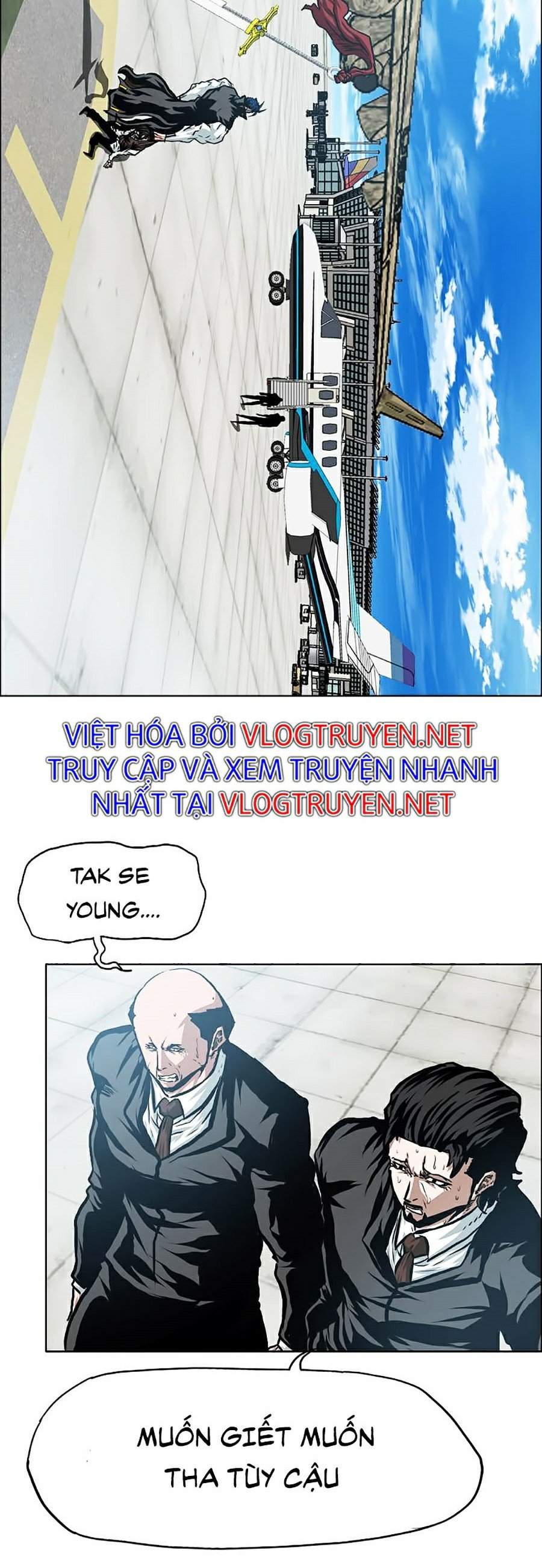 Bậc Thầy Kiếm Sư Chap 85 - Next Chap 86