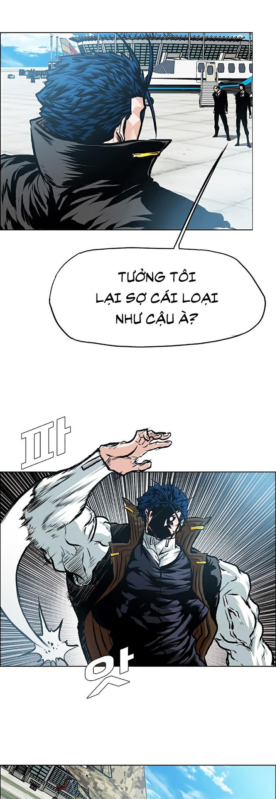 Bậc Thầy Kiếm Sư Chap 85 - Next Chap 86