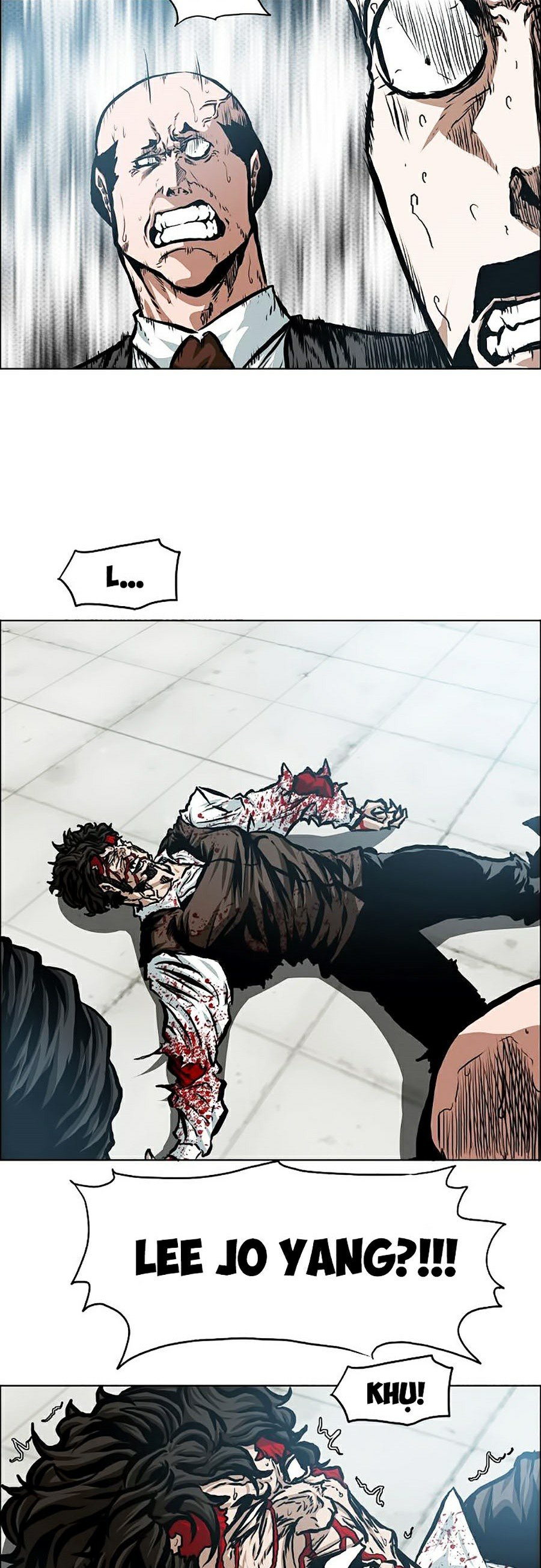 Bậc Thầy Kiếm Sư Chap 85 - Next Chap 86