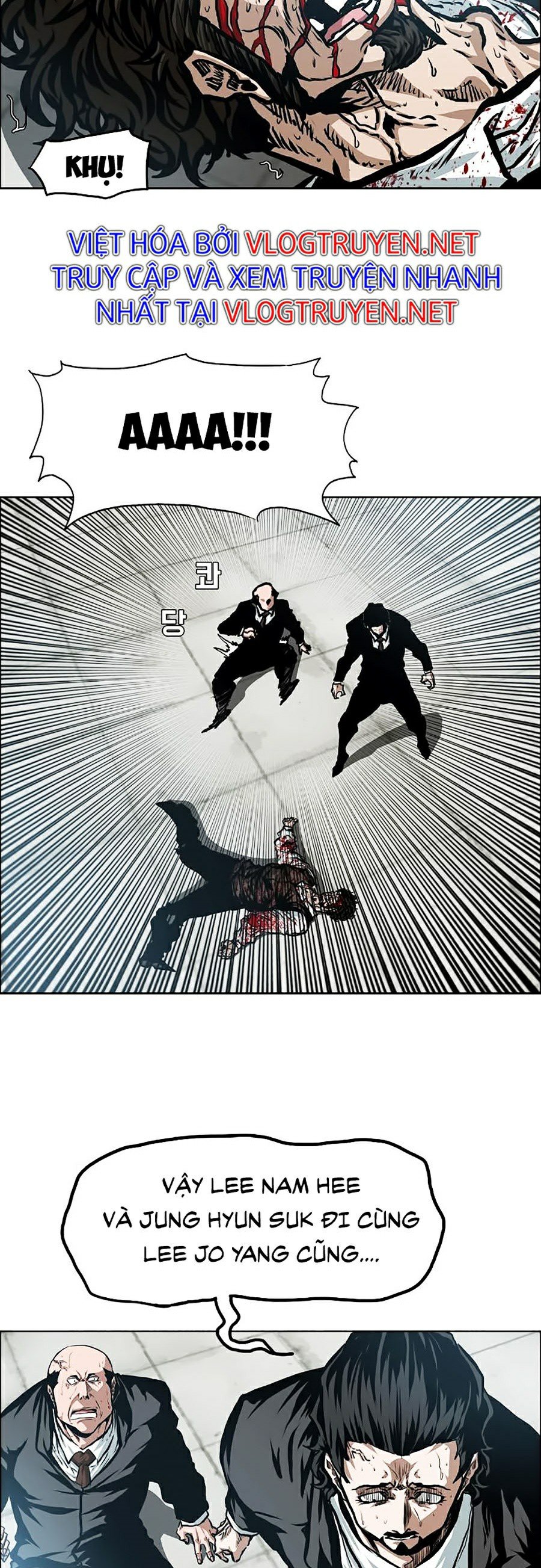 Bậc Thầy Kiếm Sư Chap 85 - Next Chap 86