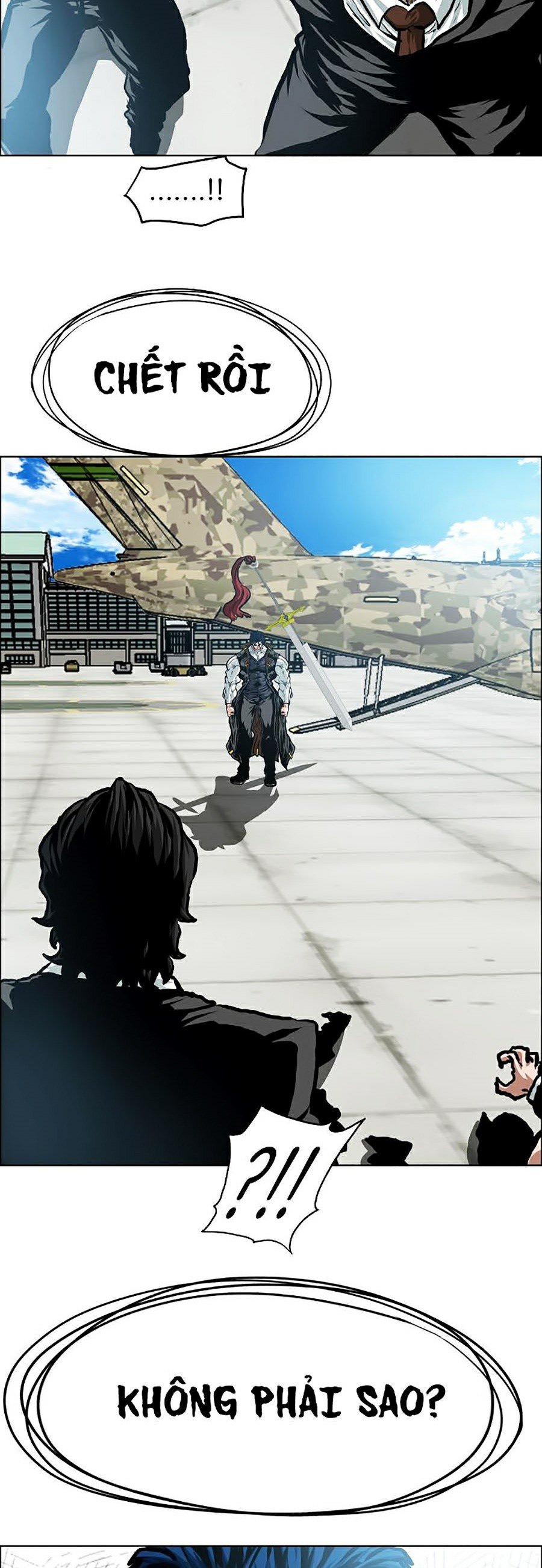 Bậc Thầy Kiếm Sư Chap 85 - Next Chap 86
