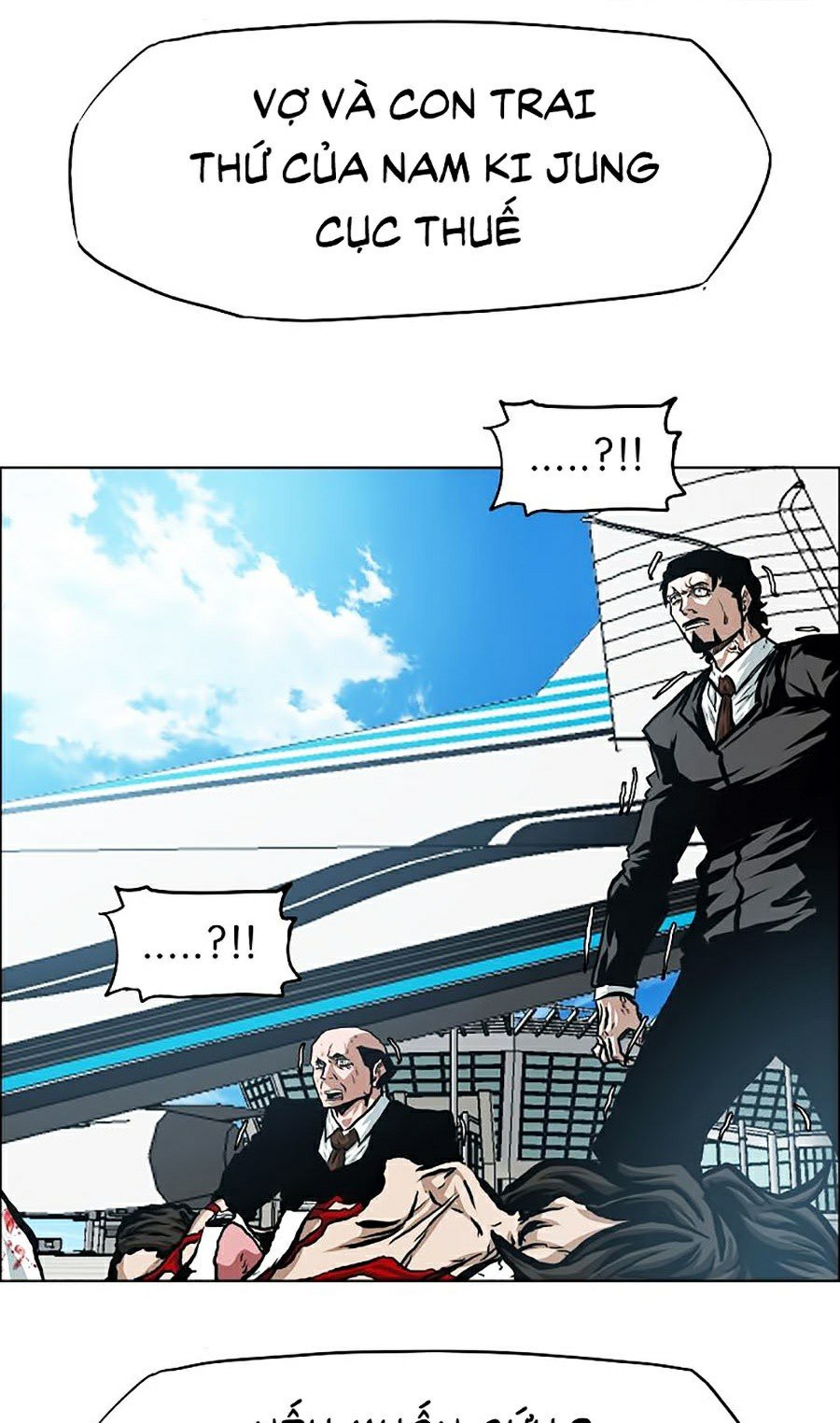 Bậc Thầy Kiếm Sư Chap 85 - Next Chap 86