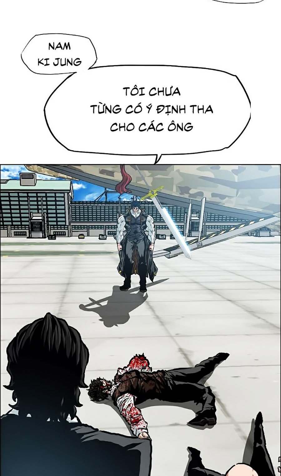 Bậc Thầy Kiếm Sư Chap 85 - Next Chap 86