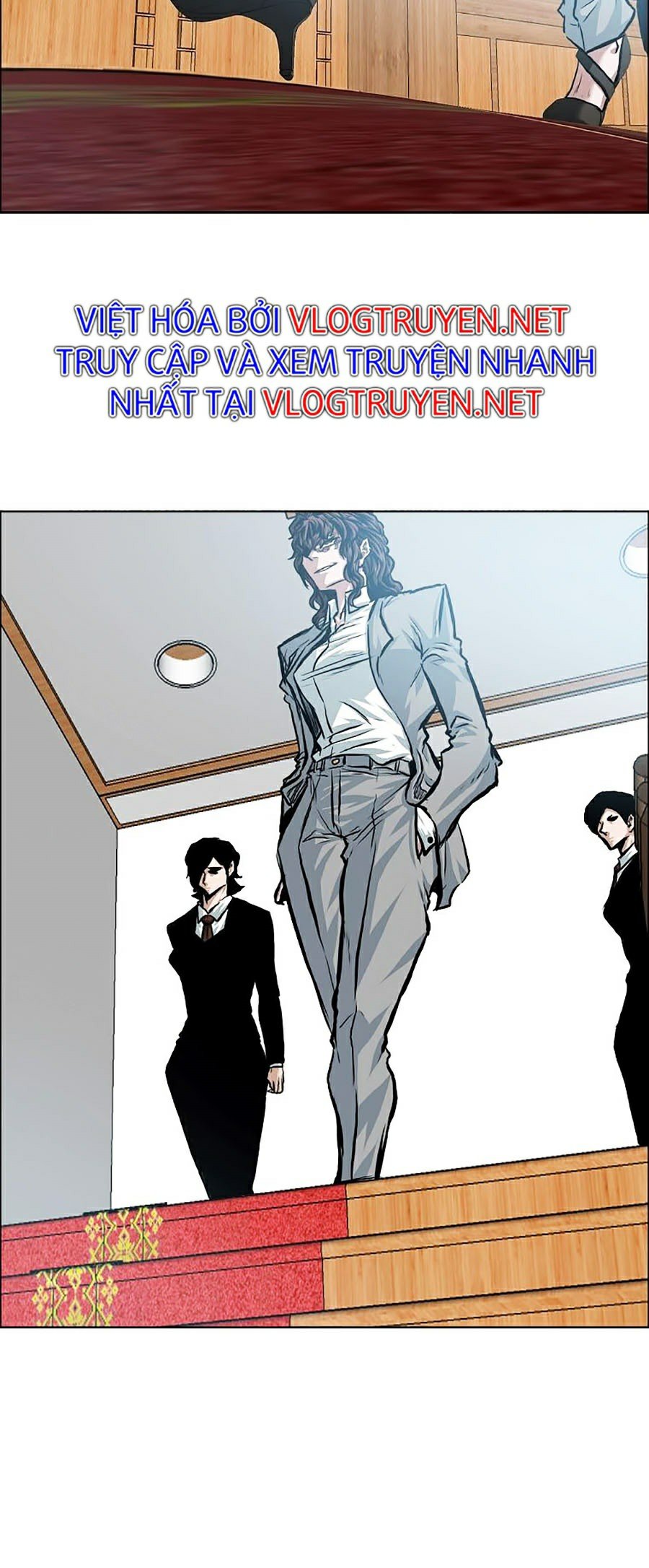 Bậc Thầy Kiếm Sư Chap 85 - Next Chap 86