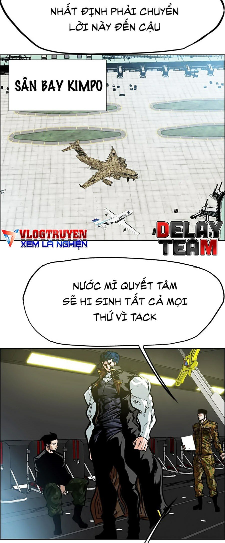 Bậc Thầy Kiếm Sư Chap 85 - Next Chap 86