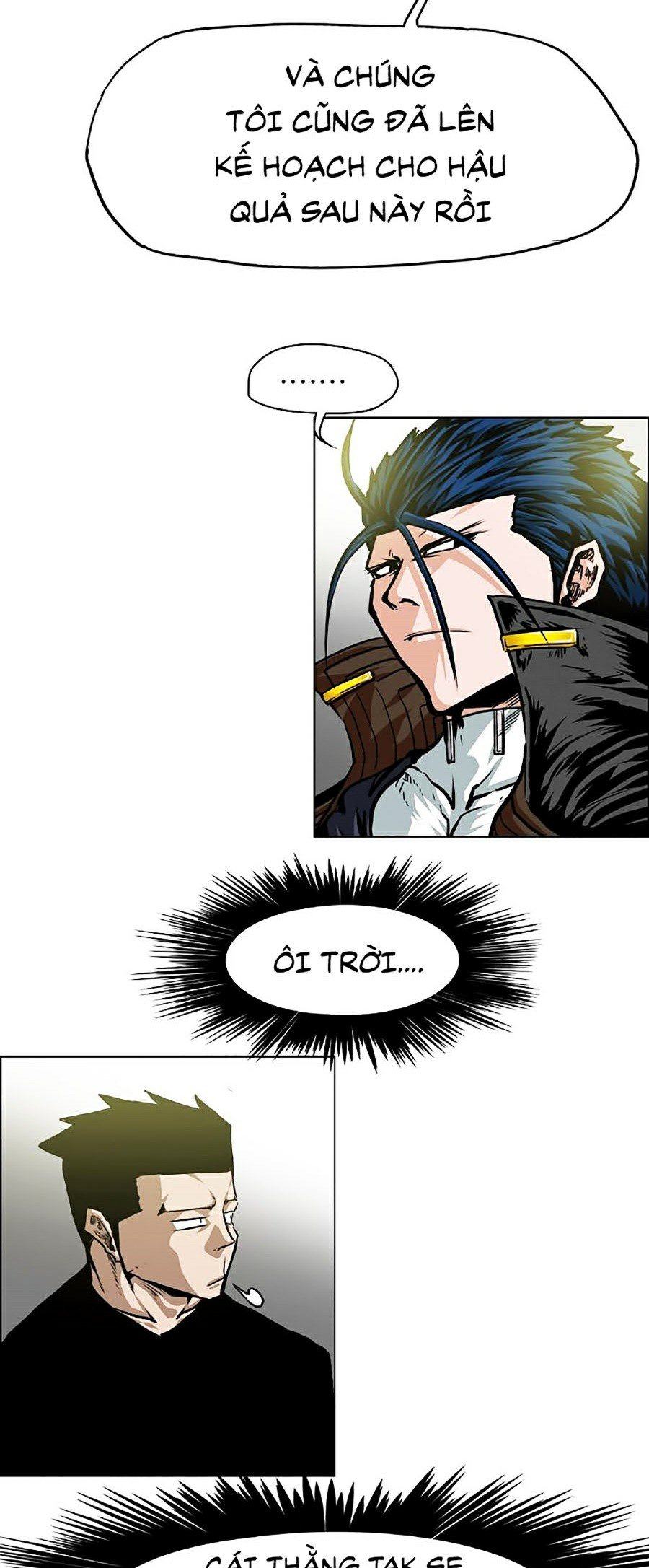 Bậc Thầy Kiếm Sư Chap 85 - Next Chap 86