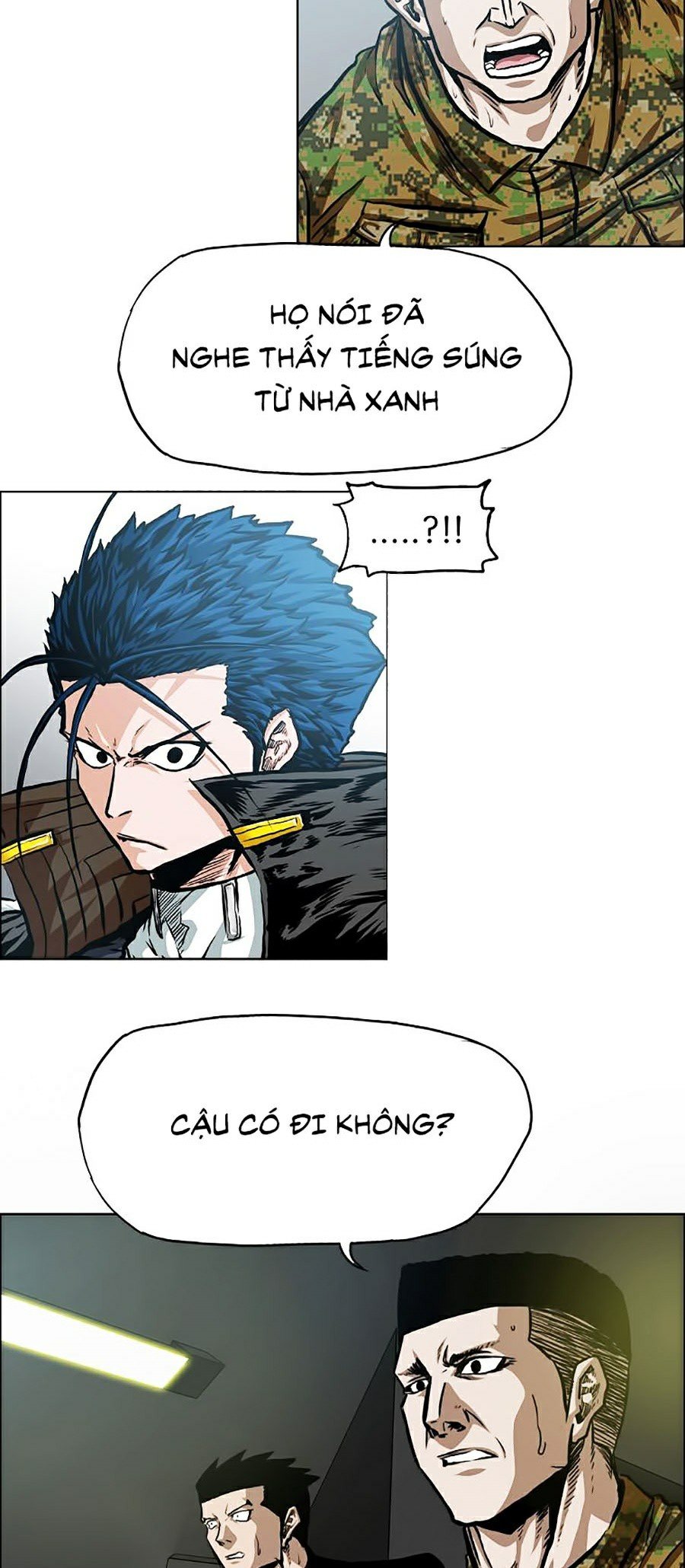 Bậc Thầy Kiếm Sư Chap 87 - Next Chap 88