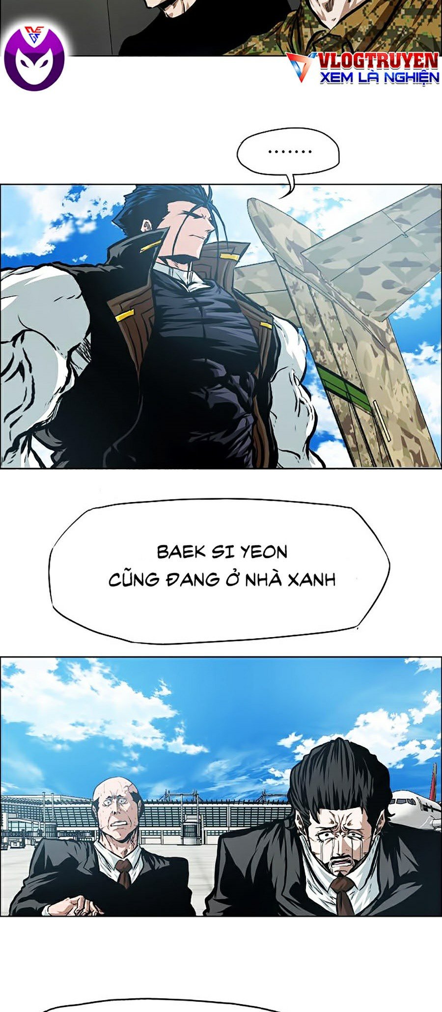 Bậc Thầy Kiếm Sư Chap 87 - Next Chap 88