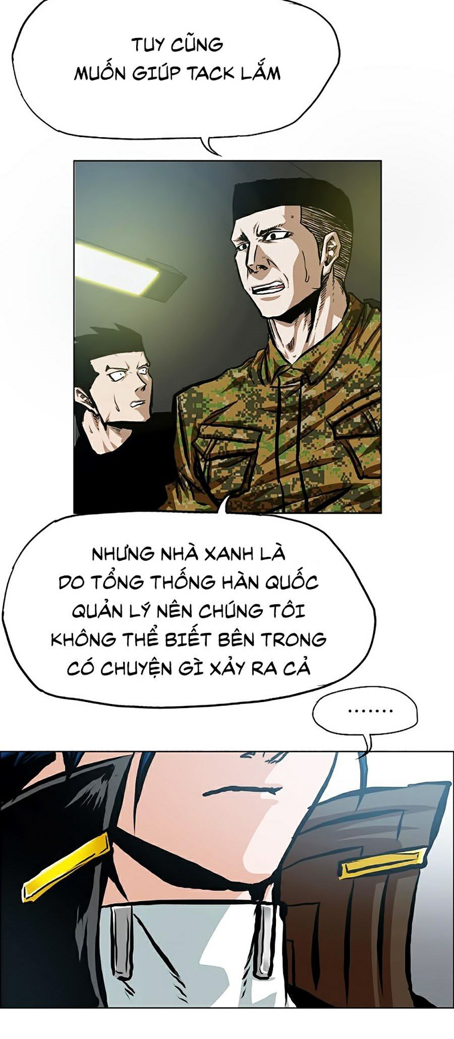 Bậc Thầy Kiếm Sư Chap 87 - Next Chap 88