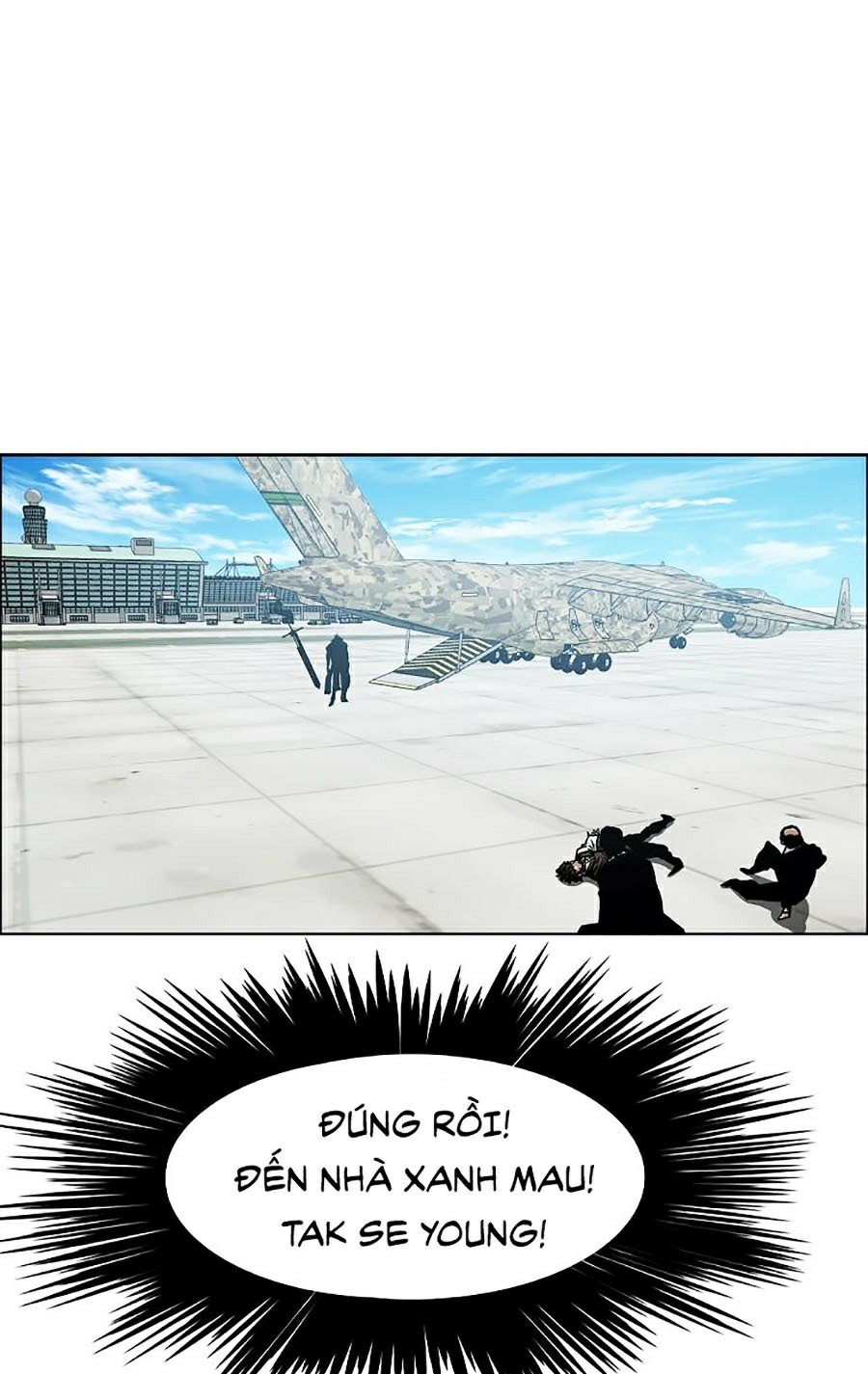 Bậc Thầy Kiếm Sư Chap 87 - Next Chap 88