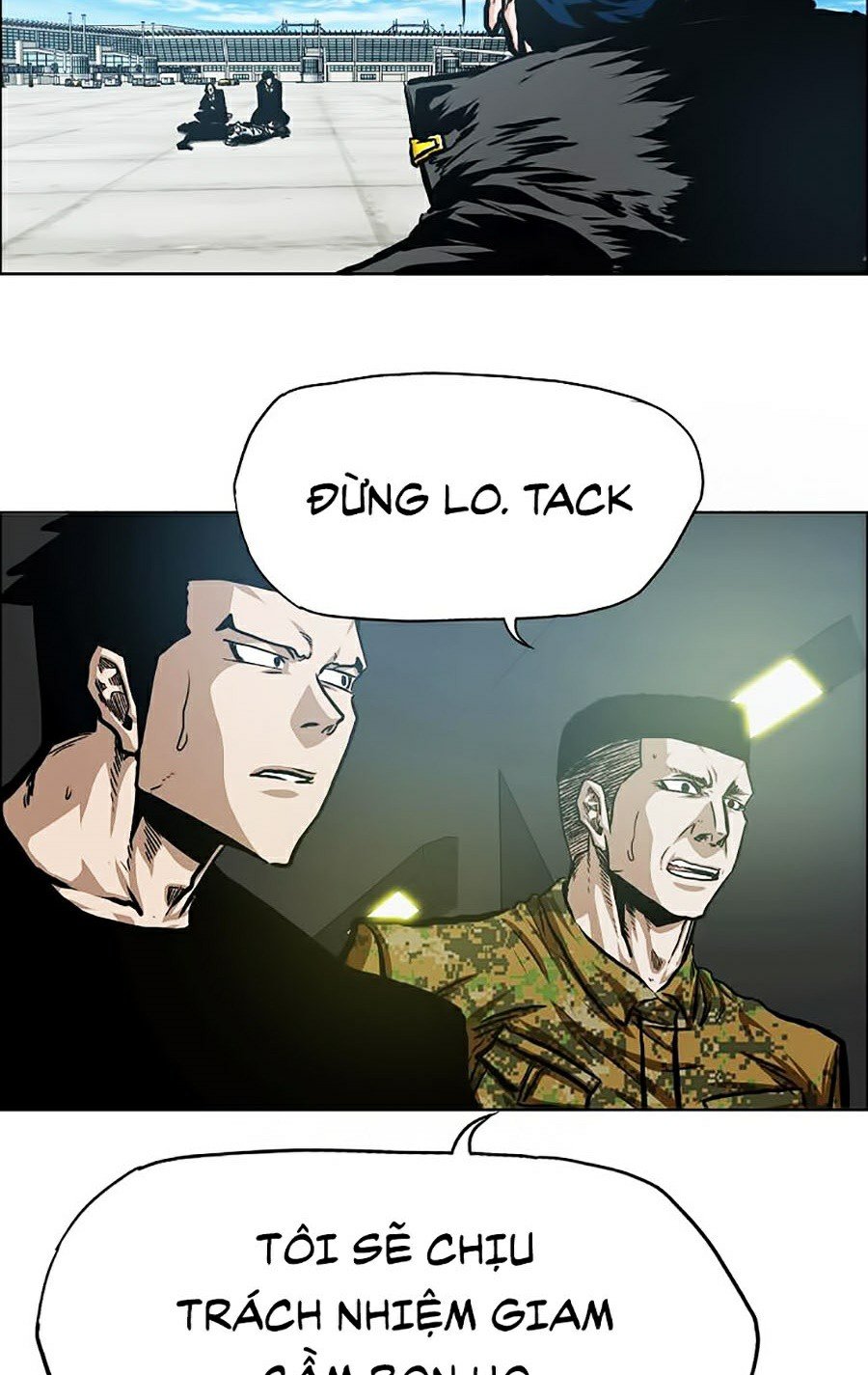 Bậc Thầy Kiếm Sư Chap 87 - Next Chap 88