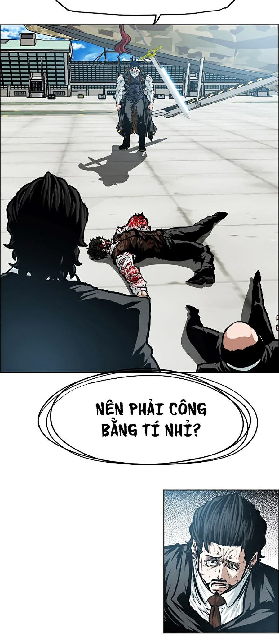 Bậc Thầy Kiếm Sư Chap 87 - Next Chap 88