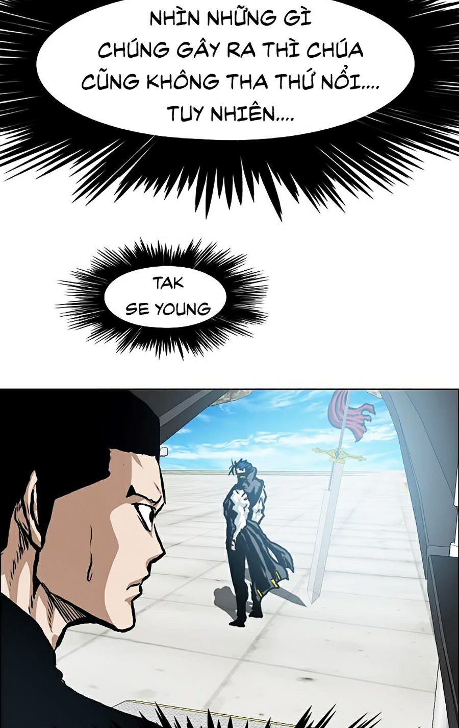 Bậc Thầy Kiếm Sư Chap 87 - Next Chap 88