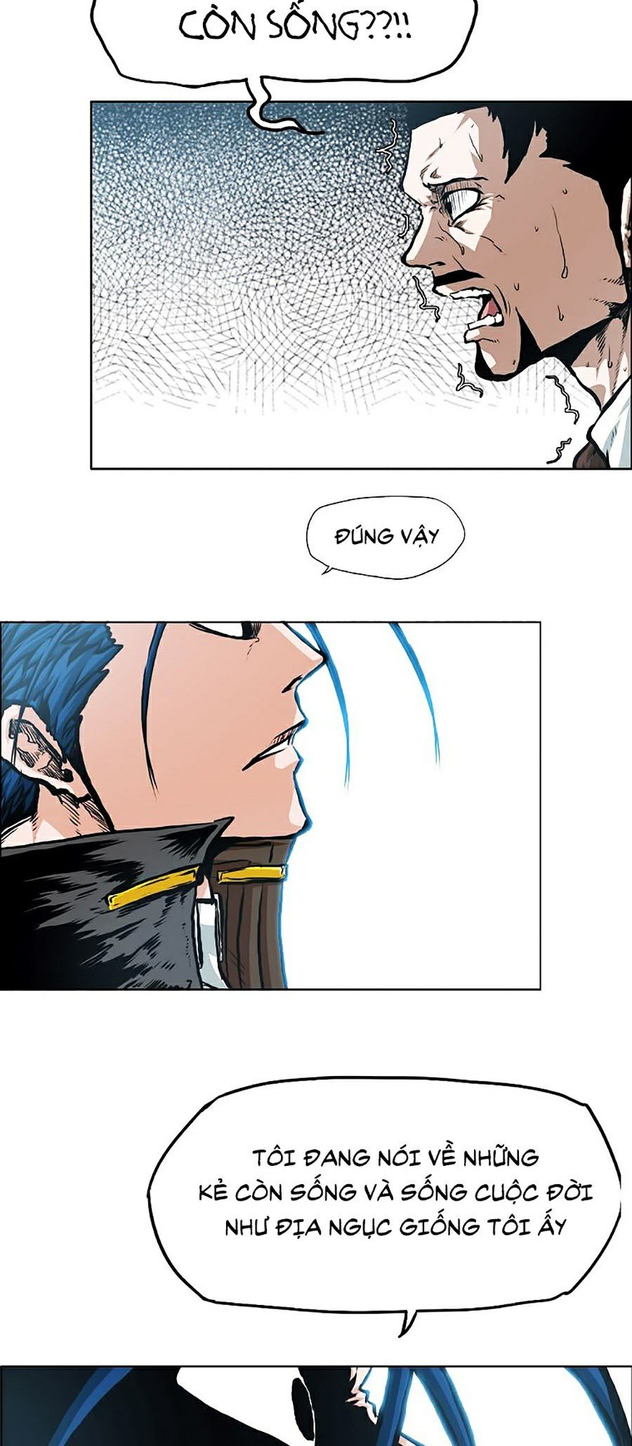 Bậc Thầy Kiếm Sư Chap 87 - Next Chap 88