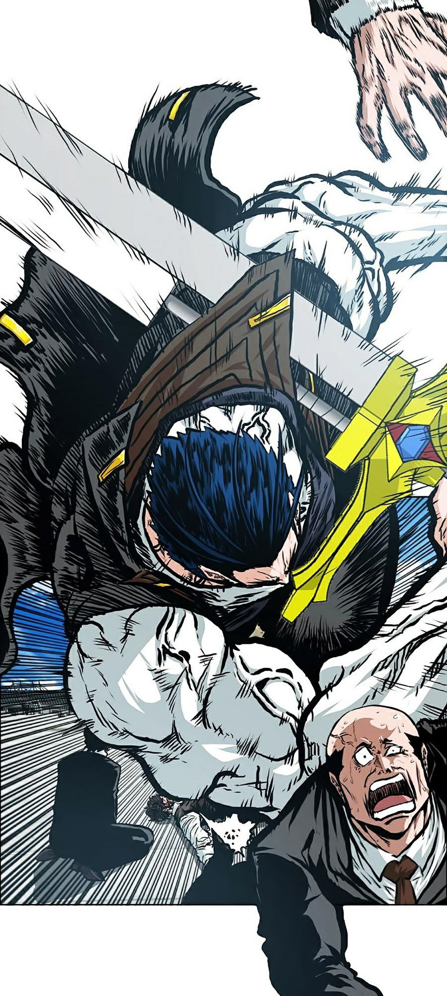 Bậc Thầy Kiếm Sư Chap 87 - Next Chap 88