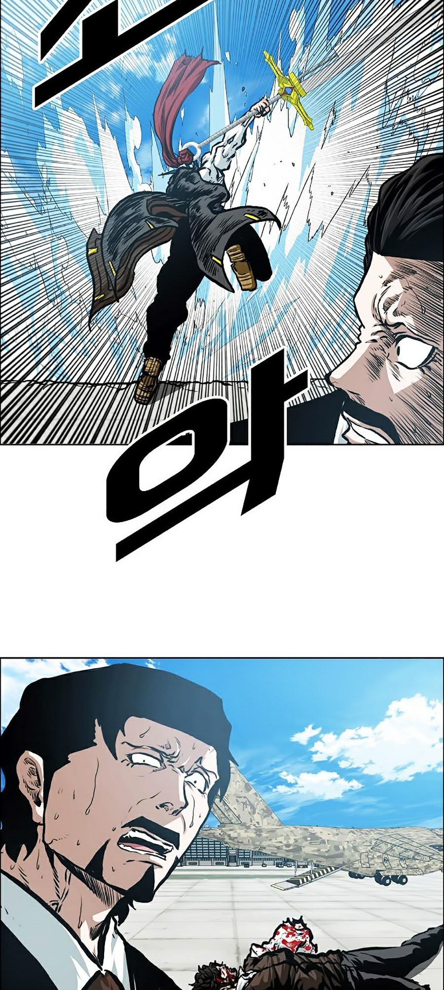 Bậc Thầy Kiếm Sư Chap 87 - Next Chap 88