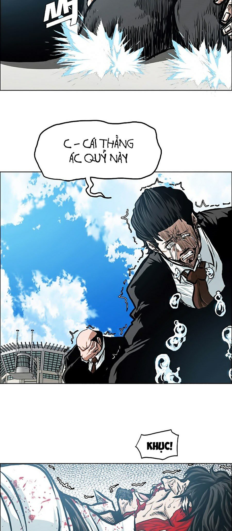 Bậc Thầy Kiếm Sư Chap 87 - Next Chap 88