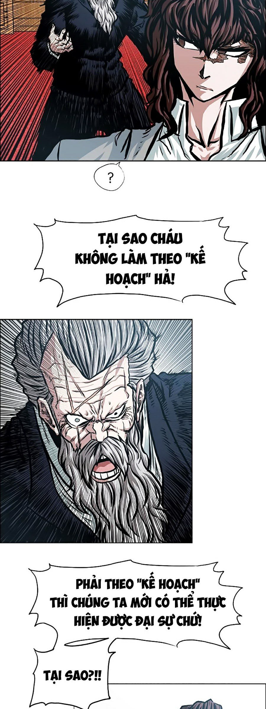 Bậc Thầy Kiếm Sư Chap 88 - Next Chap 89