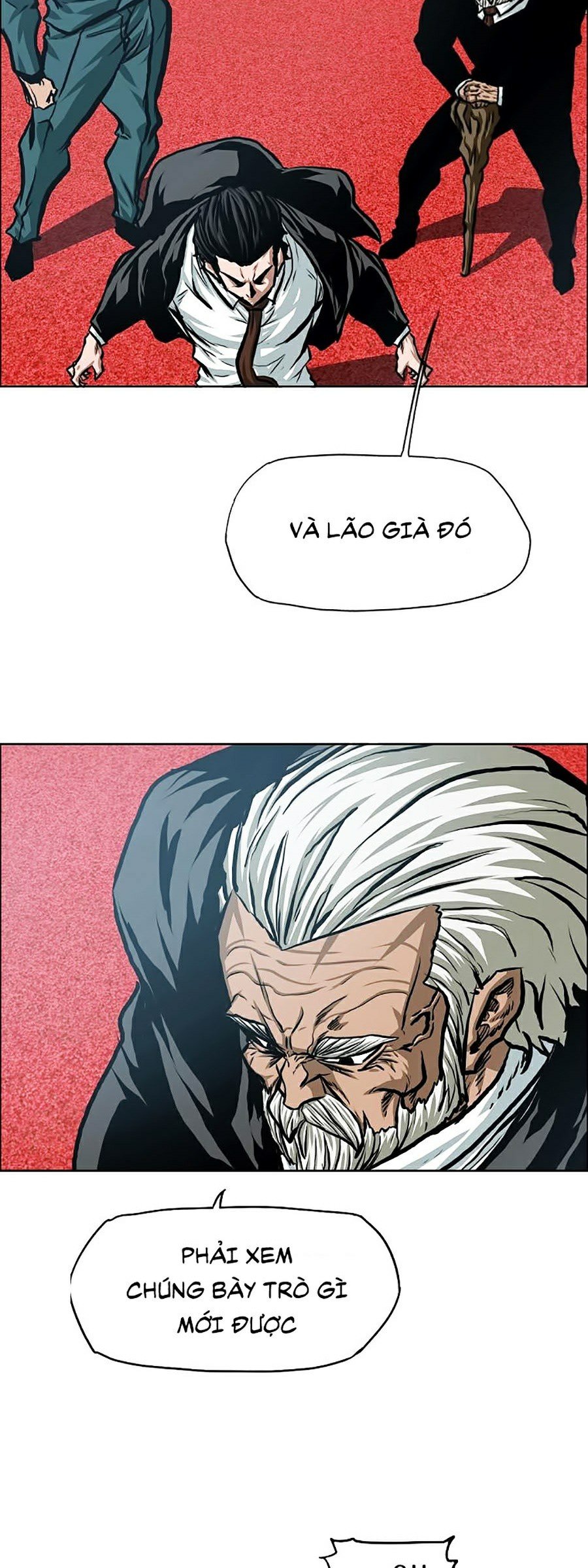 Bậc Thầy Kiếm Sư Chap 88 - Next Chap 89