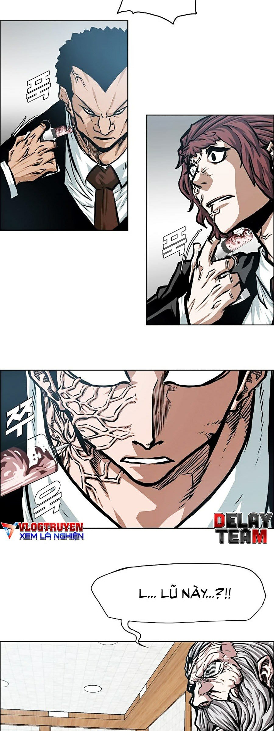 Bậc Thầy Kiếm Sư Chap 88 - Next Chap 89