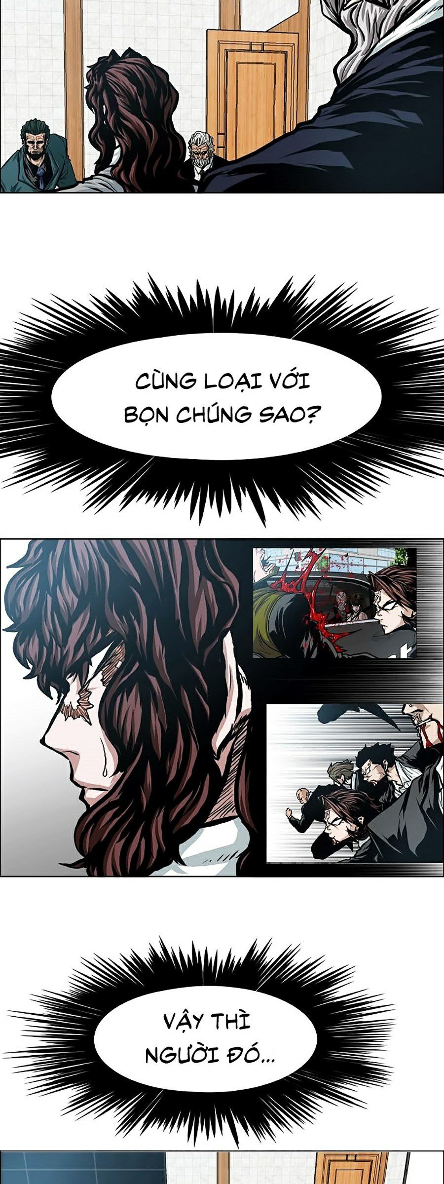 Bậc Thầy Kiếm Sư Chap 88 - Next Chap 89