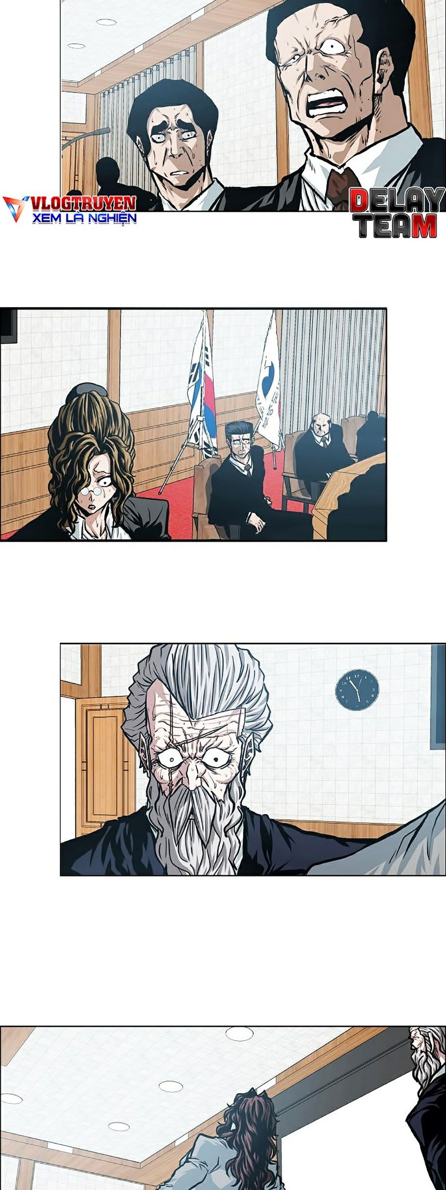 Bậc Thầy Kiếm Sư Chap 88 - Next Chap 89