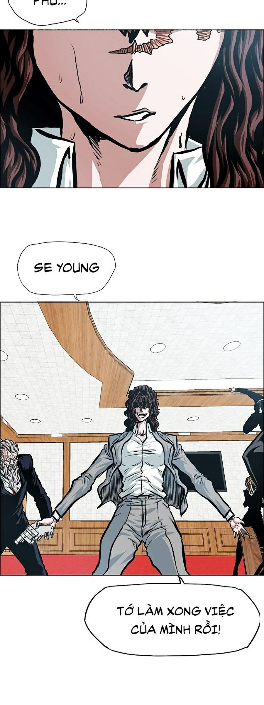 Bậc Thầy Kiếm Sư Chap 88 - Next Chap 89