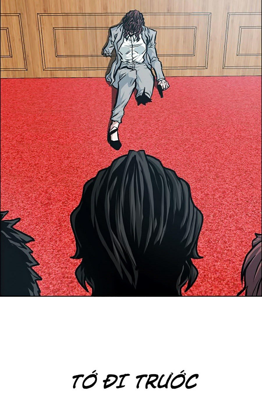 Bậc Thầy Kiếm Sư Chap 88 - Next Chap 89