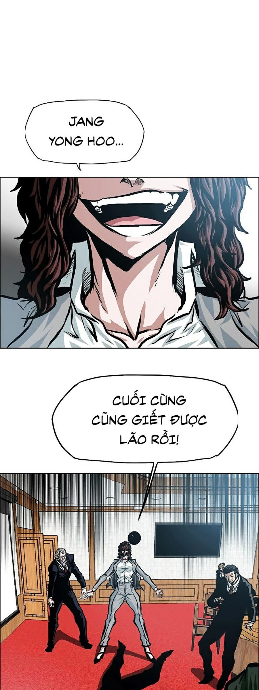 Bậc Thầy Kiếm Sư Chap 88 - Next Chap 89