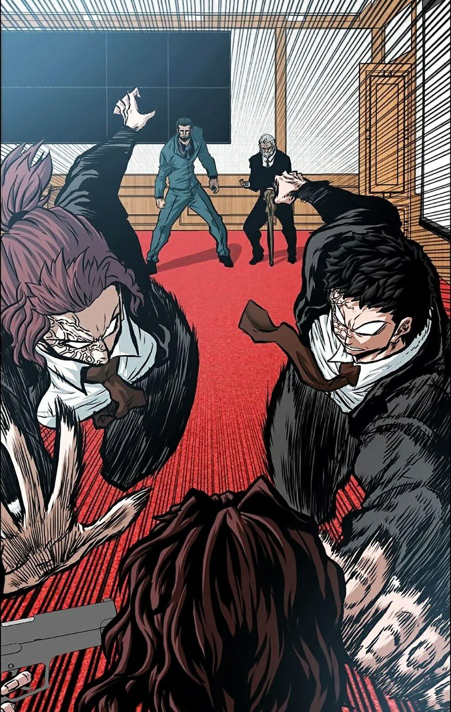 Bậc Thầy Kiếm Sư Chap 88 - Next Chap 89