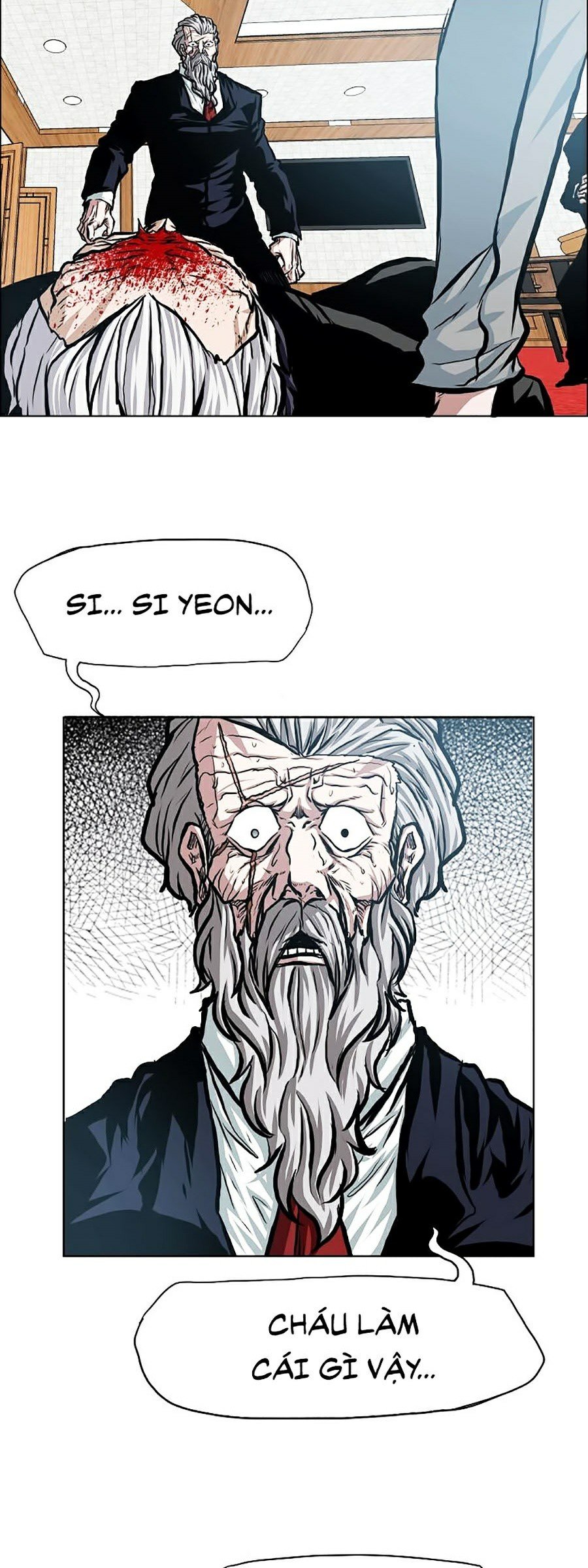 Bậc Thầy Kiếm Sư Chap 88 - Next Chap 89