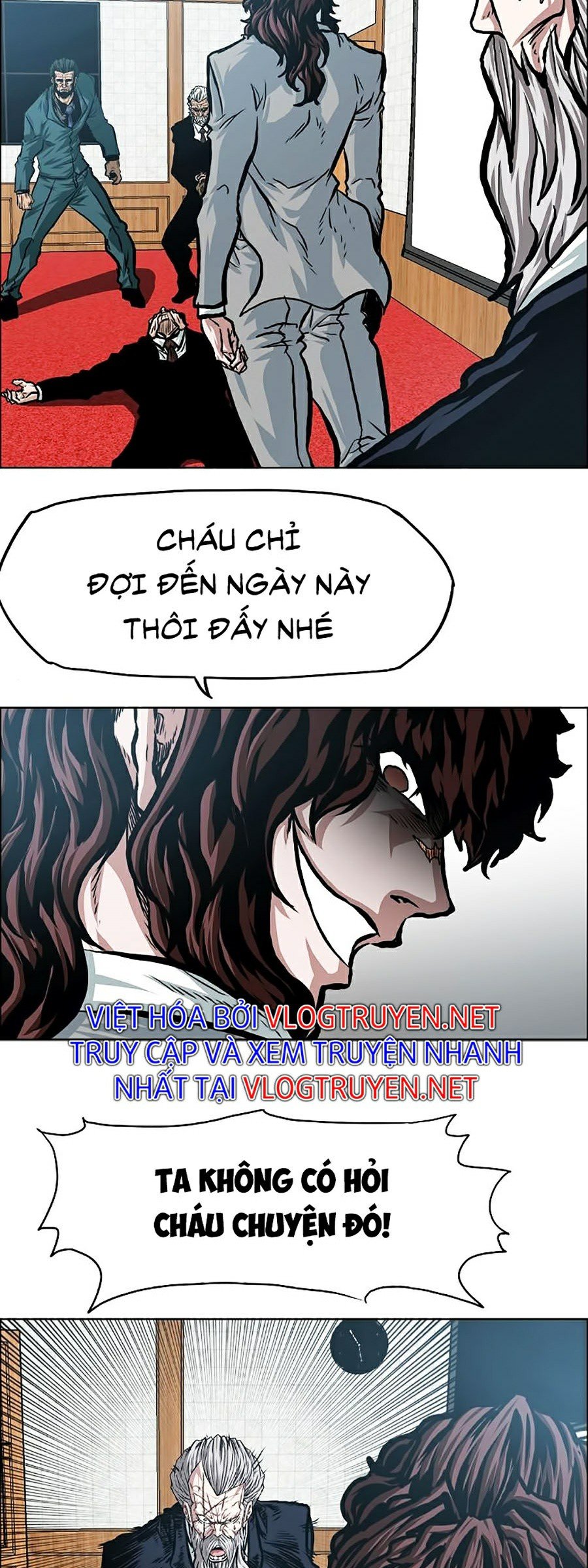 Bậc Thầy Kiếm Sư Chap 88 - Next Chap 89