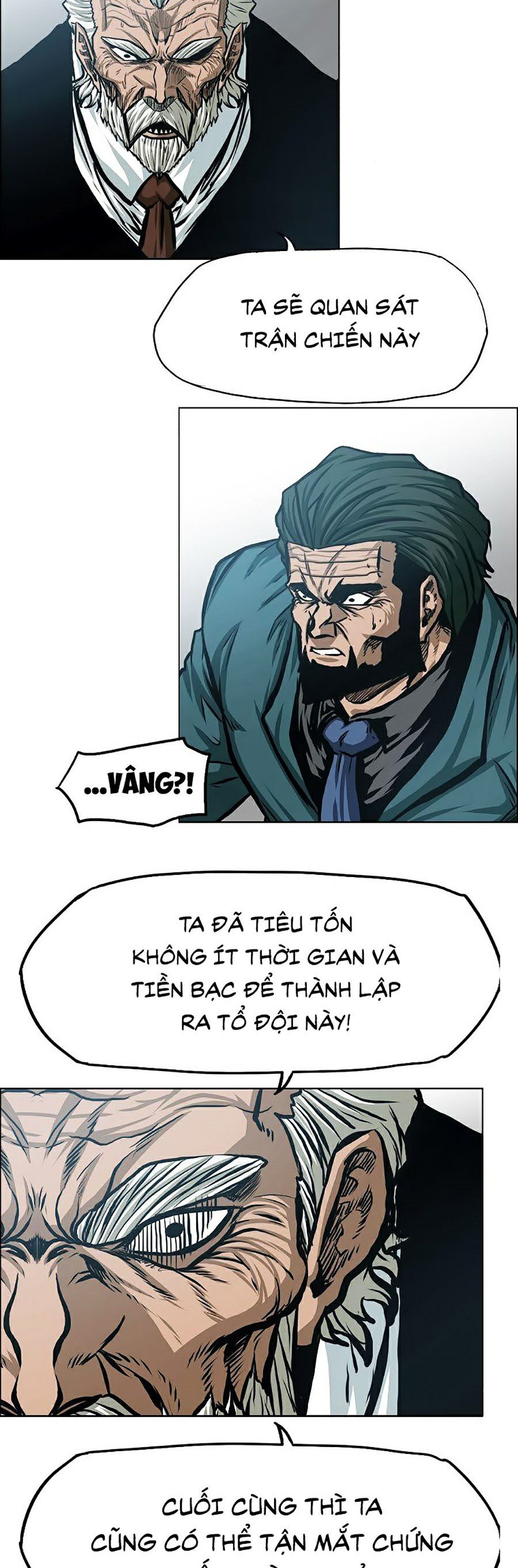 Bậc Thầy Kiếm Sư Chap 89 - Next Chap 90