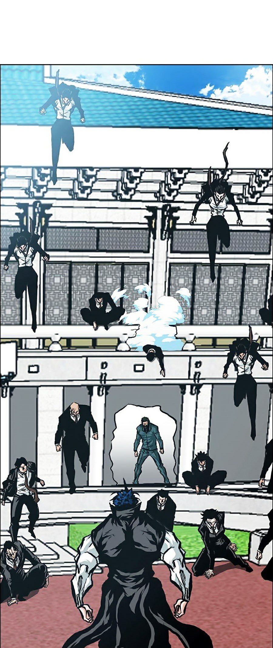 Bậc Thầy Kiếm Sư Chap 89 - Next Chap 90