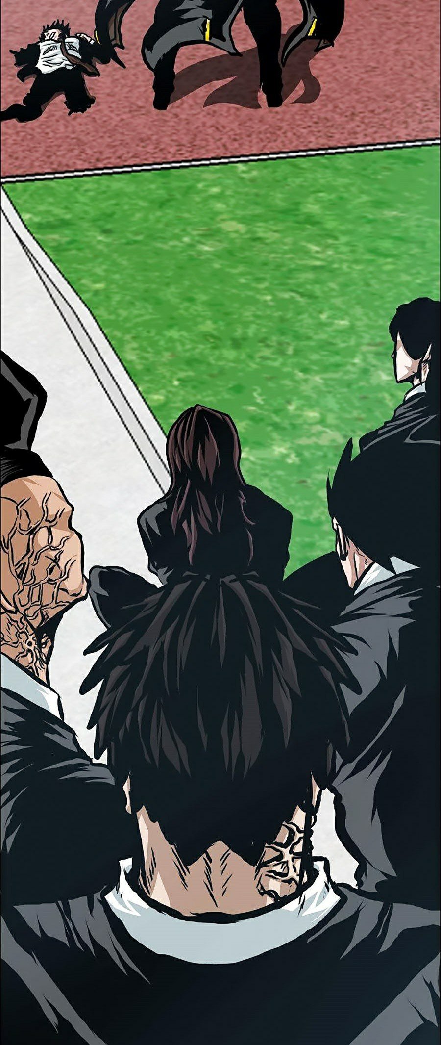 Bậc Thầy Kiếm Sư Chap 89 - Next Chap 90