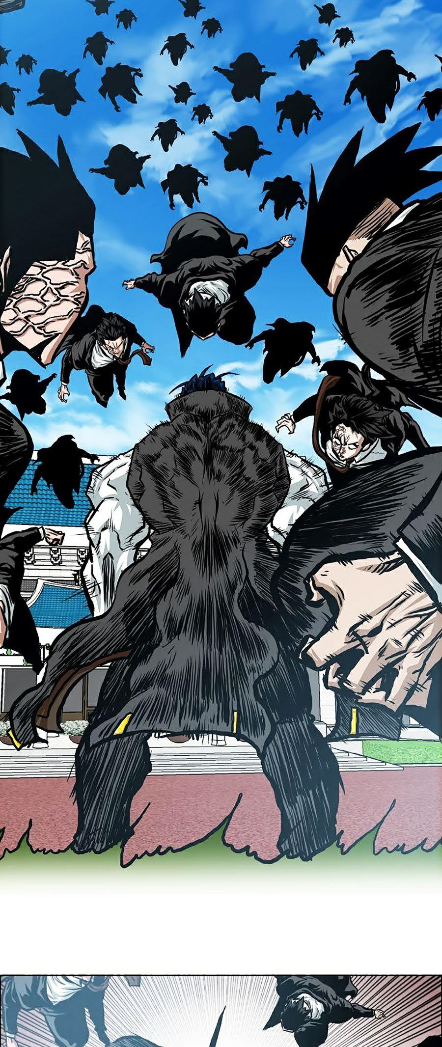 Bậc Thầy Kiếm Sư Chap 89 - Next Chap 90