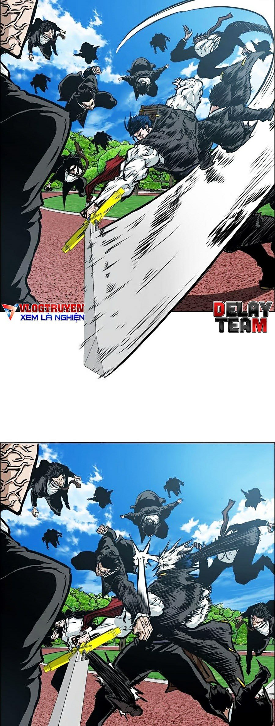 Bậc Thầy Kiếm Sư Chap 89 - Next Chap 90