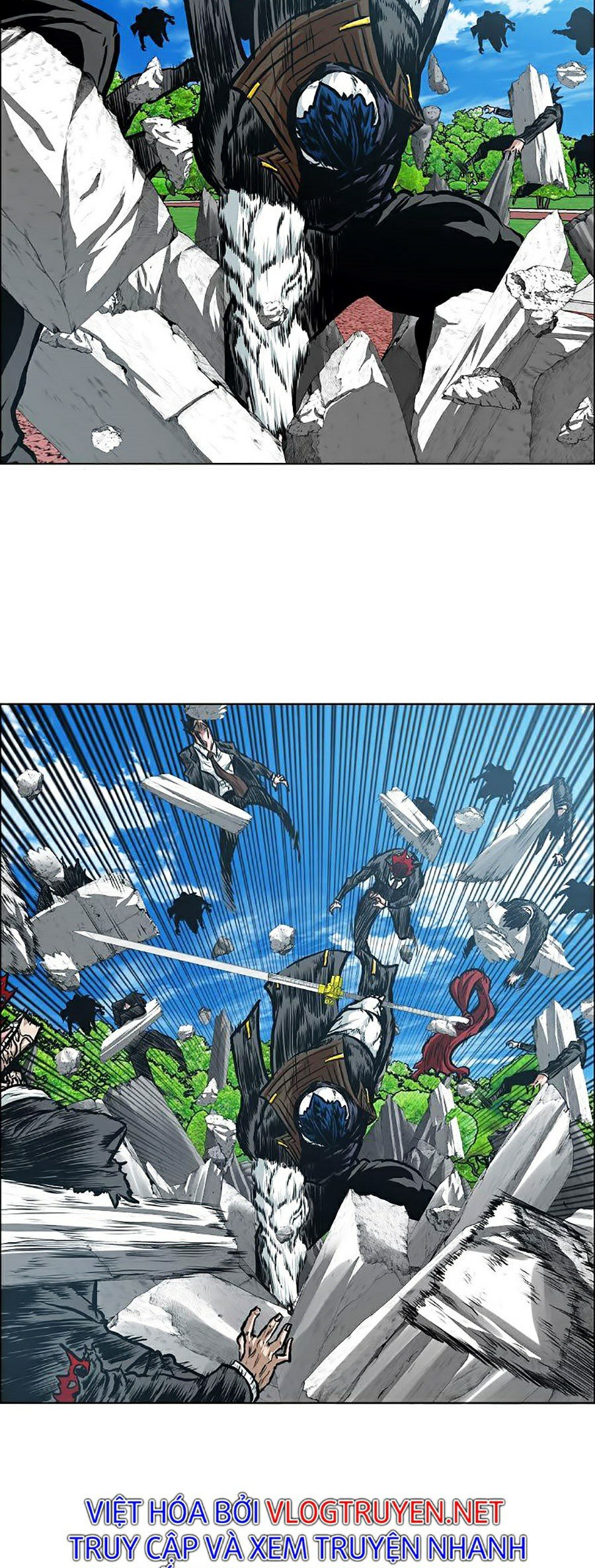 Bậc Thầy Kiếm Sư Chap 89 - Next Chap 90